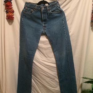 Vintage original Levi’s jeans 30x34 Red Tag